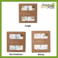 Earth Bebe Bamboo Swaddles 2pcs