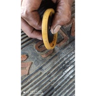 Oil pump drive gear oil pump gear