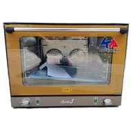 SONER ELITE 3 (ELECTRIC CONVECTION OVEN)