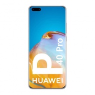 P40PRO Huawei smart phone 5G SILVER (8GB RAM+256GB)