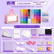 XUEDELE | DIY 3D Beads Set Tool Kit