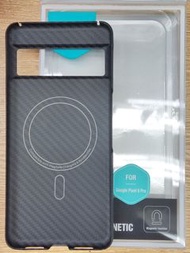 google pixel 8 pro case 保護套 手機套 防撞 碳纖 超薄 magsafe