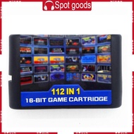 WIN 16-bit Game Cartridge Works on PAL and NTSC Console for MegaDrive