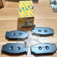 BRAKE PAD-FRONT BRAKE PAD SUZUKI SWIFT 9039M FBK