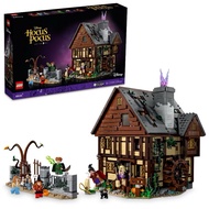 LEGO 21341  Ideas Disney Hocus Pocus: The Sanderson Sisters' Cottage