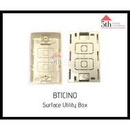 BTICINO Surface Utility Box