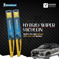 Michelin Hybrid Rainforce Wiper ⁠Fronx