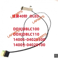 Replacement NEW For ASUS X3400PA M3400QA M3400 Screen Cable 1422-03Q20AS 1422-03Q10AS Laptop Lcd Cab