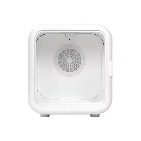 Quiet 62L Pet Dryer Box for Cats & Small Dogs,360° Warm Air Circulation & Smart Temp Control,Home Gr