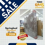 PROMO MATRAS SPRING BED BIGLAND OLYMBED UK 120x200 CM BIGLAND MARCEL