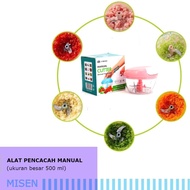 Speedy Chopper Pull Blender/Manual Blender/Medium Size Chopper 500ml