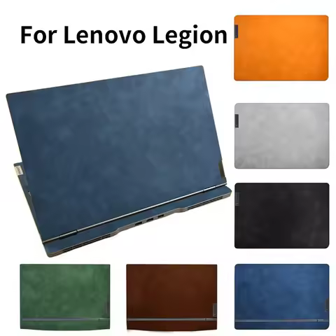 Fashion Crazy Horse Laptop Sticker for Lenovo Legion 7i pro gen 8 16" (2023) /Legion 5 Pro 16 Gen8 2