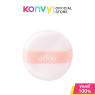 ODBO Airy Loose Powder Puff 1pc โอดีบีโอ พัฟแต่งหน้าสำหรับลงแป้งฝุ่น
