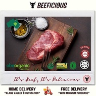 Aust OBE Organic Beef Ribeye