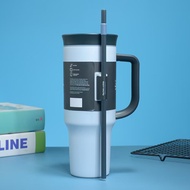 (พร้อมส่ง ของแท้นำเข้า🇺🇲)Owala 40 oz Tumbler Stainless Steel Water Bottle