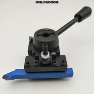 ONLYGOODS CNC Lathe Tool Holder|Tool Accessories 250-001 Turning Tool Holder Piston Type Tool Holder