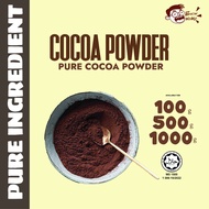 PURE COCOA POWDER / SERBUK KOKO - 1KG