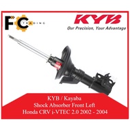 KYB / Kayaba Shock Absorber KYB 331051 Front Left Honda CRV i-VTEC 2.0 2002 - 2004