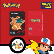 TnG Limited Edition x Pokémon Card NFC (Charizard)