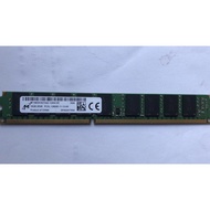 MT Magnesium 16G DDR3 1600 Pure ECC 16GB 2R x 8 PC3L-12800E VLP Half U