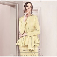 Jannahnoe Aulia Kurung Preloved 💕