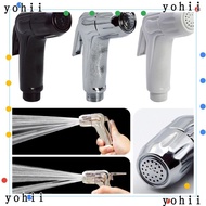 YOHII Bidet Sprayer, Multi-functional Handheld Faucet Shattaff Shower, Useful High Pressure Toilet Sprayer