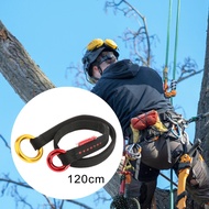 Moon Shining Tree Climbing Cambium Saver Retrievable Anchor Loop Gear Equipment Lightweight Climbing