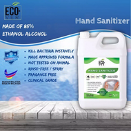 NEW ARRIVALS !!! Sanitizer 5L Hand Sanitizer 85% ETHANOL Alcohol sanitizer Disinfectant Alcohol Hand Sanitizer sanitizer spray gun sanitizer*hand sanitizer 5 liter*hand sanitizer 5 liter*hand sanitizer 5 liter