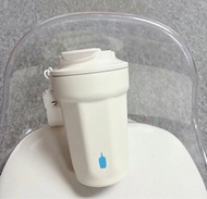 ⭐️日本Blue Bottle x Human Made⭐️聯名小藍瓶304陶瓷內膽保溫杯 掛繩便攜暖杯 隨行杯 咖啡杯