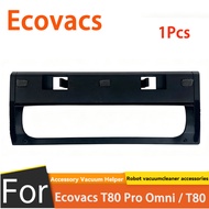 For  Ecovacs T80 Pro Omni / T80 Vacuum Cleaner Accessories（1 PCS Main Brush Cover）