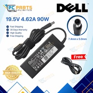 Dell 19.5V 4.62A Laptop Charger for Chromebook 11 3180 3189 3120 P22T P26T Precision M4800 M6800