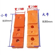 Diesel Generator Rubber Strip Generator Board Carbon Brush Holder Bracket Board Bakelite Assembly Di