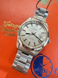 🧺洗衣街店🧺🌈🌈新返貨啦🌈🌈🩶🩶TUDOR PRINCE Oyster Date 9080🩶🩶原裝銀色面🩶🩶💛💛38mm 全鋼款式 💛勞的勞底 連原裝7836帶 淨錶💛狀態一流👍🏻👍🏻BW3216（旺