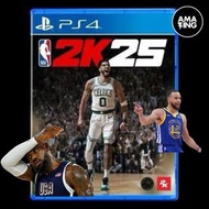 PlayStation - NBA 2K25 ps4