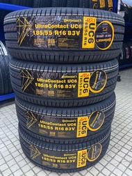 🚘185/55/16 德國🇩🇪馬牌UC6 現貨大特價發售-包裝及戥呔💯