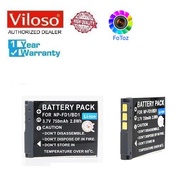 NP-BD1/ FD1 Battery For Sony