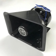 200 watt horn siren speaker/oval horn toa speaker