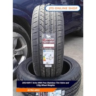 205/45R17 Arivo With Free Stainless Tire Valve and 120g Wheel Weights (PRE-ORDER)