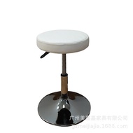 HY-# Bar Stool Lifting Bar Chair Rotating Bar Stool Wine Bar Chair Household Swivel Chair High Stool Backrest round Stoo