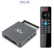 x96 x6機頂盒 安卓11 rk3566 8g/64gb智能語音盒子雙頻wifi