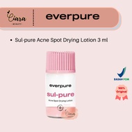 Everpure Acne Spot Drying Lotion with Sulfur - Acne Spot Treatment Acne Treatment