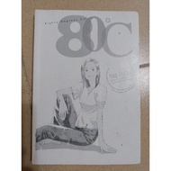 80 'C - Eighty degrees celcius