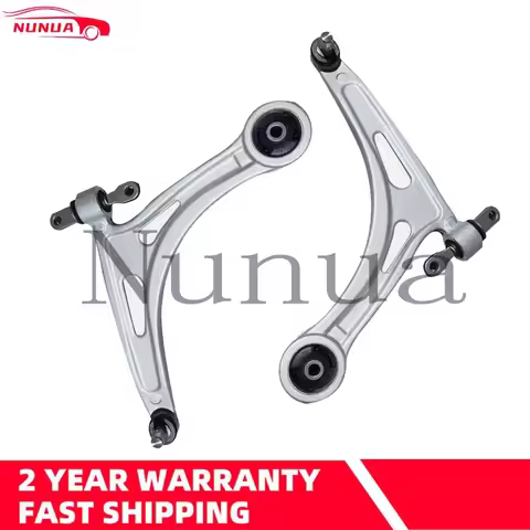 1PC Front L/R Lower Suspension Control Arm Pair For 2020-2023 Hyundai Sonata Kia K5 54500 L1000
