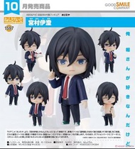 ‼️即將到貨 少量餘額可訂‼️ 行版Good Smile 黏土人 1597 堀與宮村 宮村伊澄