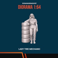 BUY 10 FREE 1 [1:63 Scale] Diorama People