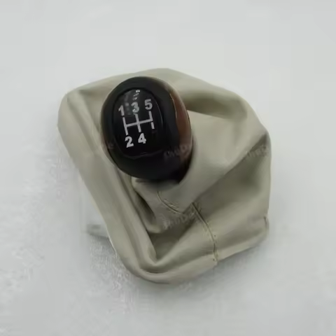 For BYD F3 F3R 2005-2013 Car Accessories 5 Speed Handball Gear Shift Collars Gear Shifter Lever Anti