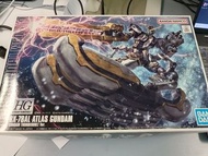 Bandai rx-78al atlas gundam hg thunderbolt version