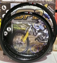 SPD ALLOY RIM 18-21 XR200 XR150L XTZ125 CRF150L DT125 KMX125 KLX SERROW ENDURO MOTORCYCLE