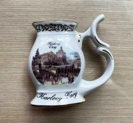 全新 捷克溫泉勝地 Karlovy Vary 卡羅維瓦利 溫泉杯 馬克杯 陶瓷杯 骨瓷杯 水杯茶杯收藏(原購買68歐元)