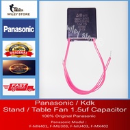 exhaust fan kdk ceiling fan PANASONIC / KDK Ceiling Fan Original 1.5uf CAPACITOR